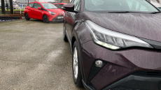 Toyota C-HR 1.8 Hybrid Icon 5dr CVT Hybrid Hatchback